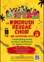 Windrush Reggae Choir Christmas Concert Windrush Reggae Choir Christmas Concert